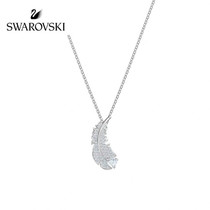Schwarocene Wonder NICE Feather Elements Sparkling Pleasing Eyewear Design Woman Necklace 5482914
