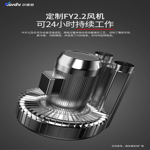 凯德威工业吸尘器SK-610食品厂流水线配套除尘机大功率吸尘车 - 图1