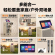 Free three-year karaoke membership with mobile karaoke audio system
