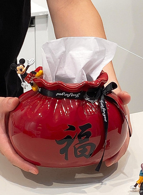 【新家100个快递】福袋陶