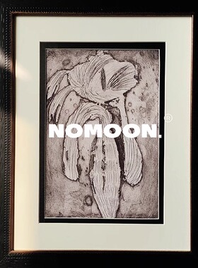 NOMOON法式中古风纯实木高级感