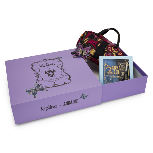 kipling安娜苏联名系列女手提包 kipling女士包袋