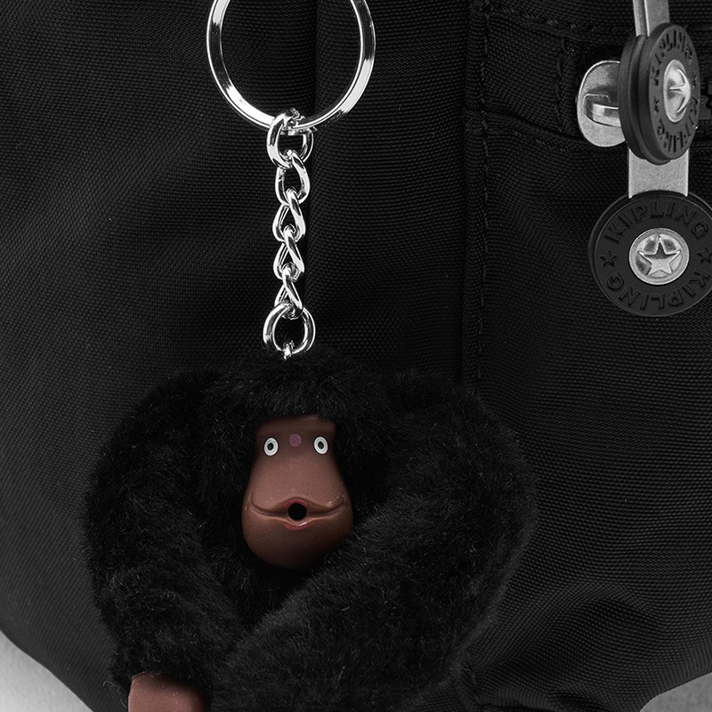 kipling男女大容量电脑2020双肩包 kipling双肩背包