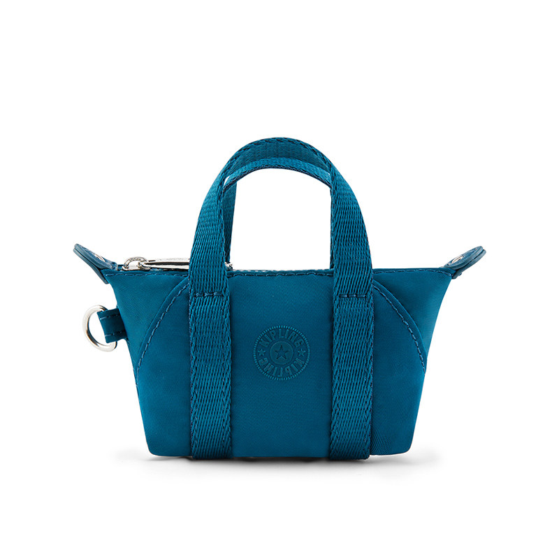 kipling女款迷你帆布包20零钱包 kipling女士包袋