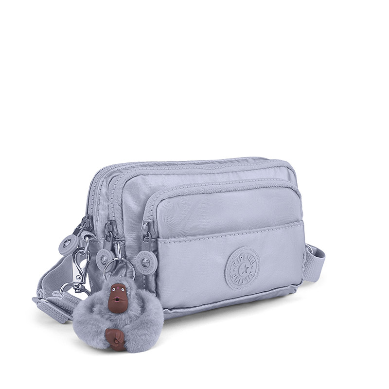 kipling迷你帆布包2020新款斜挎包 kipling钱包