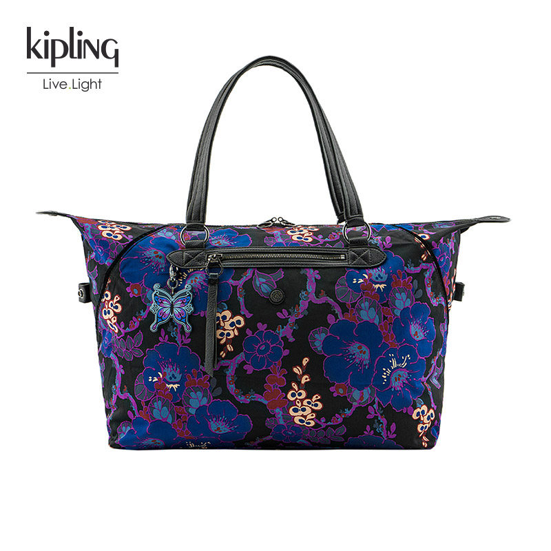 kipling安娜苏联名系列男女托特包 kipling女士包袋