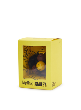 Kipling X Smiley男女新款休闲时尚简约潮流挂配饰猴子挂件
