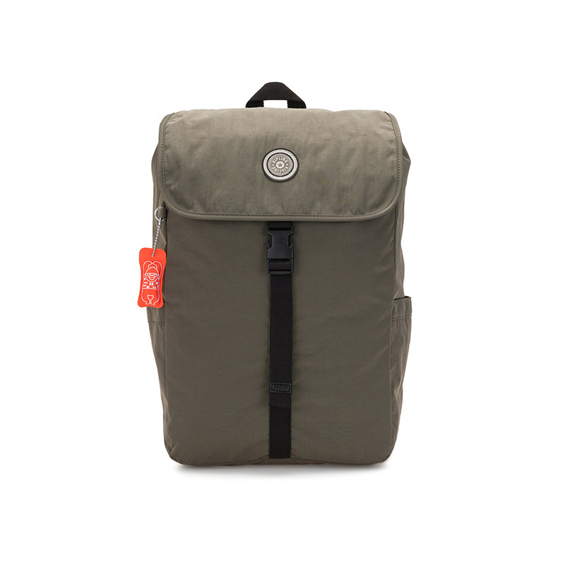 kipling女款轻便2020新款帆布背包 kipling双肩背包