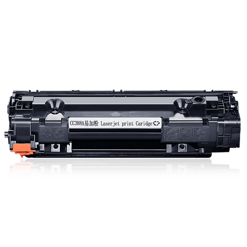 MAG适用 惠普P1007硒鼓HP LaserJet P1008 P1106 打印机易加粉硒鼓M1210粉盒 M1216nfh M126a墨盒88A硒鼓碳粉 - 图1