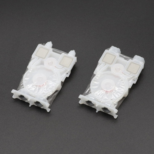 MAG适用7代头墨囊 赛博9100 9200写真机墨囊 DX7代喷头墨囊锐智七代头罗兰 Mimaki 武藤永丽锐诺斯压电机墨囊 - 图0