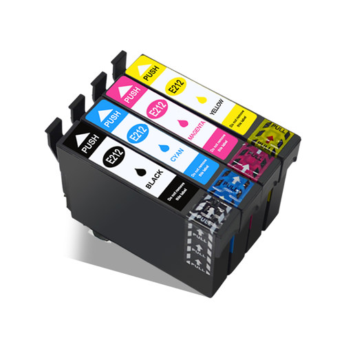 MAG适用爱普生T212墨盒WF-2830 WF2850 XP-4100 XP-4105打印机墨盒T39XL XP-2105 XP-4105油墨水盒彩色澳洲版 - 图1