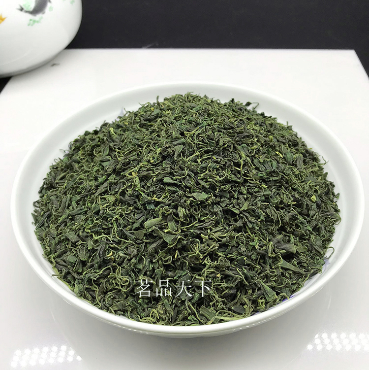 神农架特产银杏茶银杏嫩芽新茶叶250g 500克送礼盒包邮-图3