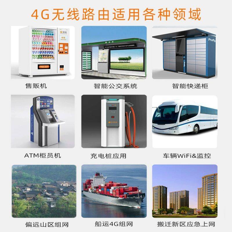 科乐多5G插卡路由器CPE宽带4G无线家用穿墙企业级电信工业全网通电话卡手机sim卡上网天线wifi免拉网线移动 - 图2