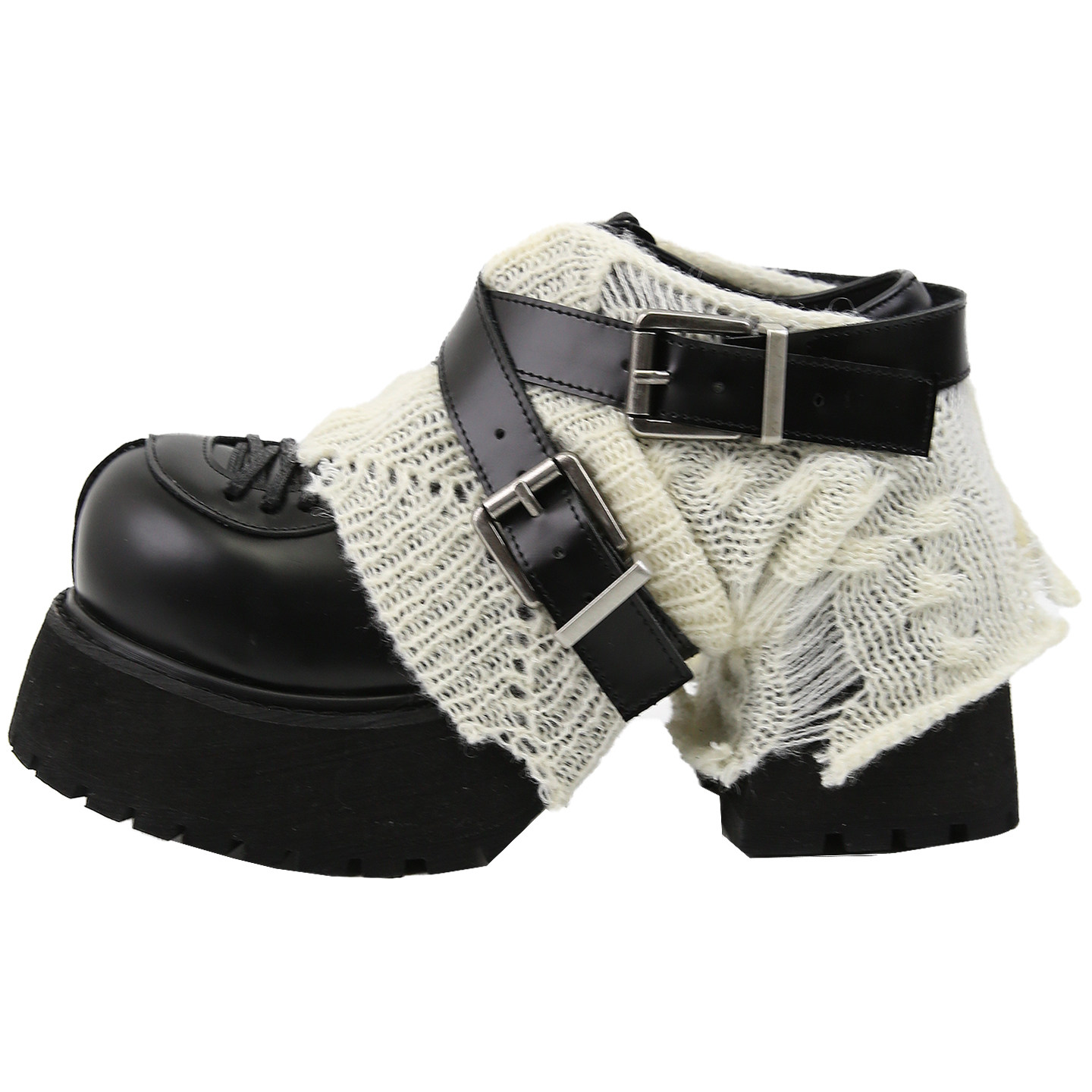 JUICE PARK原创高跟流浪鞋穿衣鞋辣妹Y2K小个子演唱会米奇德比鞋,淘宝优惠券,粉丝福利购,淘宝优惠卷