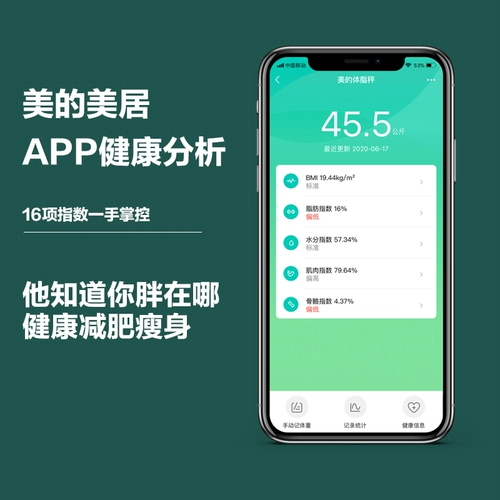Зарядка веса средней среды зарядка интеллектуальная и точная масштаба веса Дома