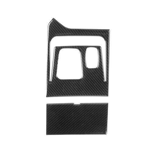 适用于18-25款道奇公羊RAM专用电子手刹开关面板装饰贴内饰改装件 - 图3