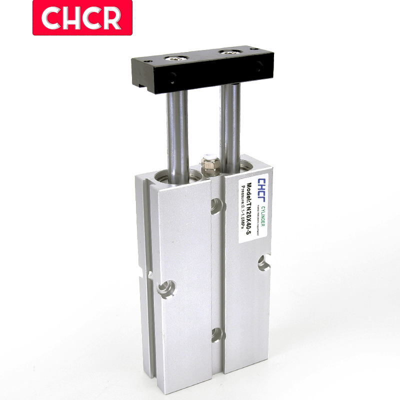 亚德客型双轴气缸TDA/TN20*10/20/25/30/35/40/50/60/70/80/100-S,淘宝优惠券,粉丝福利购,淘宝优惠卷