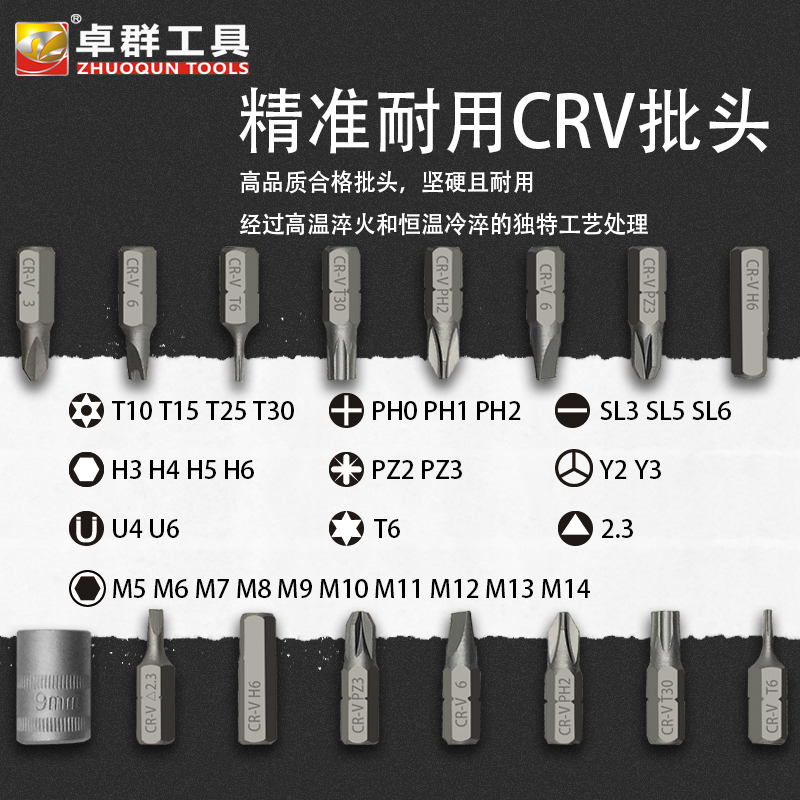 38合一多功能多用棘轮扳手螺丝刀批头套装家用维修机修组合工具