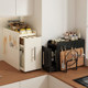 Kitchen narrow seasoning storage rack countertop small storage rack household oil salt sauce vinegar storage rack stove spice rack