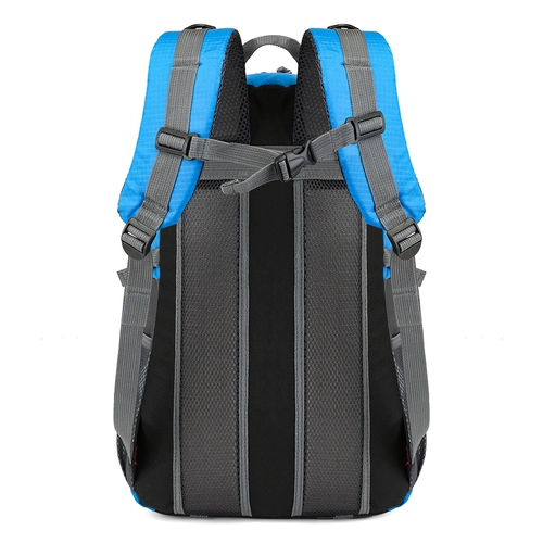 Рюкзак для скалозалания подходит для мужчин и женщин, сумка для путешествий подходит для пеших прогулок, вместительная и большая спортивная водонепроницаемая сумка для велоспорта, 40