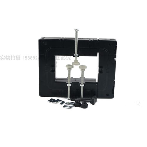 上海人民开合式电流互感器DP-58 300/5 1000/5开口式电流互感器 - 图2