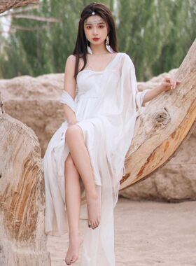 波西米亚欧美异域风情发饰额链