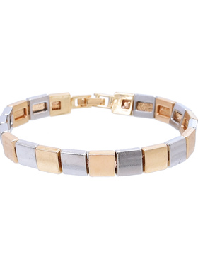 欧美风轻奢小众设计感ins潮手饰