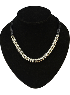 民族风钱币复古秋冬百搭项链吊坠