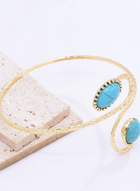 个性古风敦煌新疆旅游写真配饰女