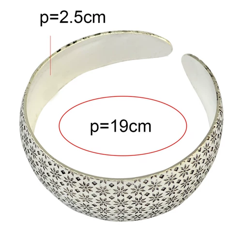 Ретро металлический браслет, регулируемое этническое ювелирное украшение, золото и серебро, стиль бохо, европейский стиль