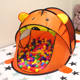 Installation-free Locke leisure children's tent playhouse