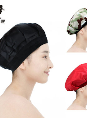 加热帽不插电发膜电热女护发家用