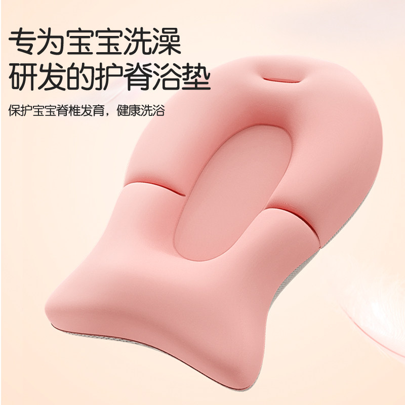 宝宝折叠新生可坐躺可伸缩洗澡盆 小霸龙浴盆