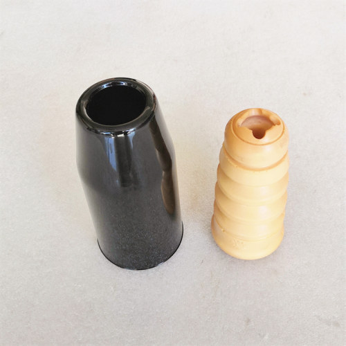 适用于奥迪A6A6LC5 C6前后减避震器防尘套缓冲块胶减震器 - 图2