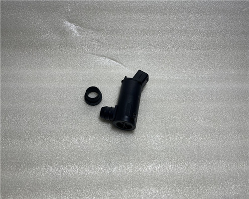 适用起亚赛拉图K2K3锐欧K4K5福瑞迪雨刮喷水电机水泵玻璃水壶马达 - 图1