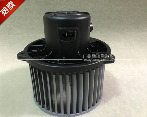 适用现代悦动索纳塔伊兰特赛拉图空调鼓风机马达暖风风扇电机马达 - 图3