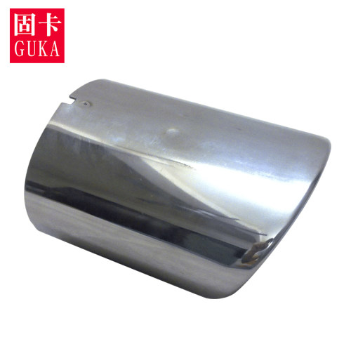 适用雷克萨斯凌志ES250350ES300H尾喉排气管罩套出口尾嘴原装配件 - 图3