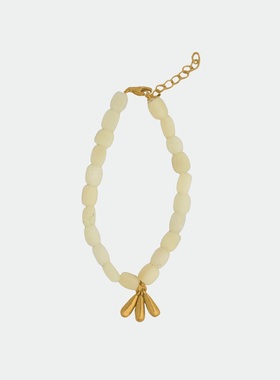 ABOAB欧泊厚镀金极简轻奢