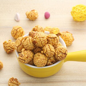 10包美式球形爆米花