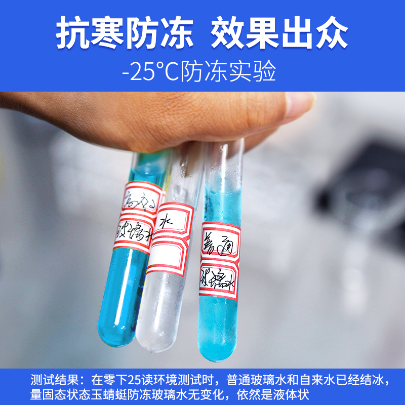 玻璃水大桶汽车防冻冬季零下-40-25车用夏季雨刮水四季通用去油膜-图3