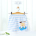Quần short cotton cho bé trai 0 bé trai và bé gái 8 trẻ em 1 bé gái 3 mùa hè 6 quần áo trẻ em 7 mùa hè 2 năm 5 tháng mỏng - Quần quần thể thao cho bé Quần
