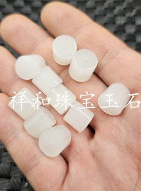 新疆和田白玉金丝玉路路通