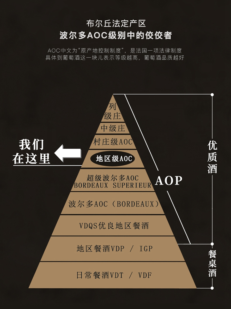 拉蒙法国原瓶红酒波尔多地区级加颂干红葡萄酒双支春节年货礼盒 - 图1