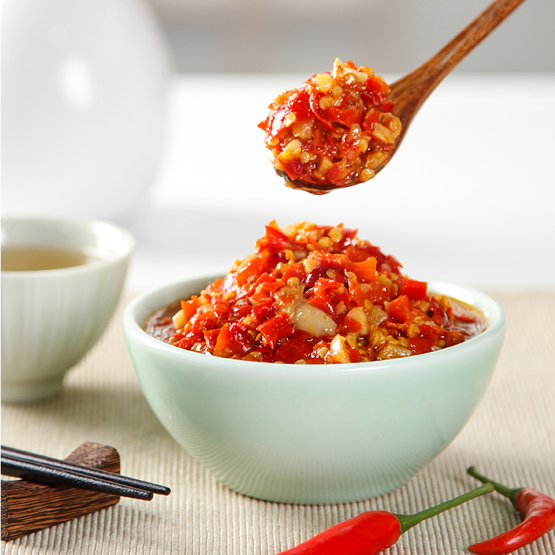 坛坛乡剁辣椒辣椒酱蒜蓉蒜香朝天椒特辣下饭菜剁椒拌饭酱湖南特产,淘宝优惠券,粉丝福利购,淘宝优惠卷