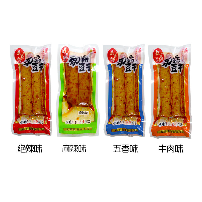  宜家食品豆腐干