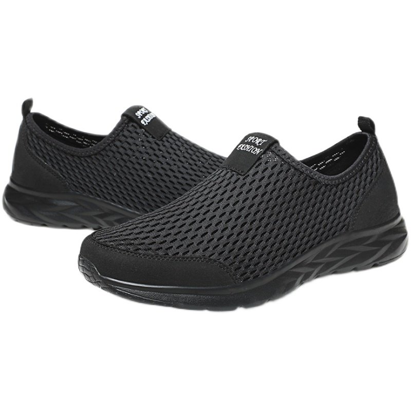 2025防滑网面沙滩鞋男夏季透气清仓断码涉水溯溪运动包头洞洞凉鞋,淘宝优惠券,粉丝福利购,淘宝优惠卷