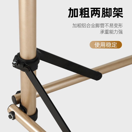 山地自行车维修架停车架可伸缩展示架子公路车调车架固定工作台 - 图1