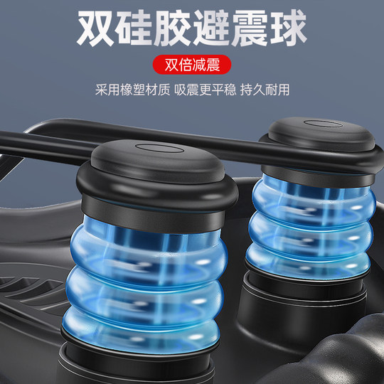 塔斯队长儿童专用自行车坐垫超软防屁股痛鞍座加厚减震座椅配件