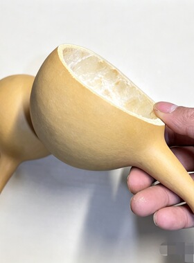 网红天然葫芦瓢宠物勺子狗粮猫粮勺铲米勺面粉勺五谷杂粮多功能