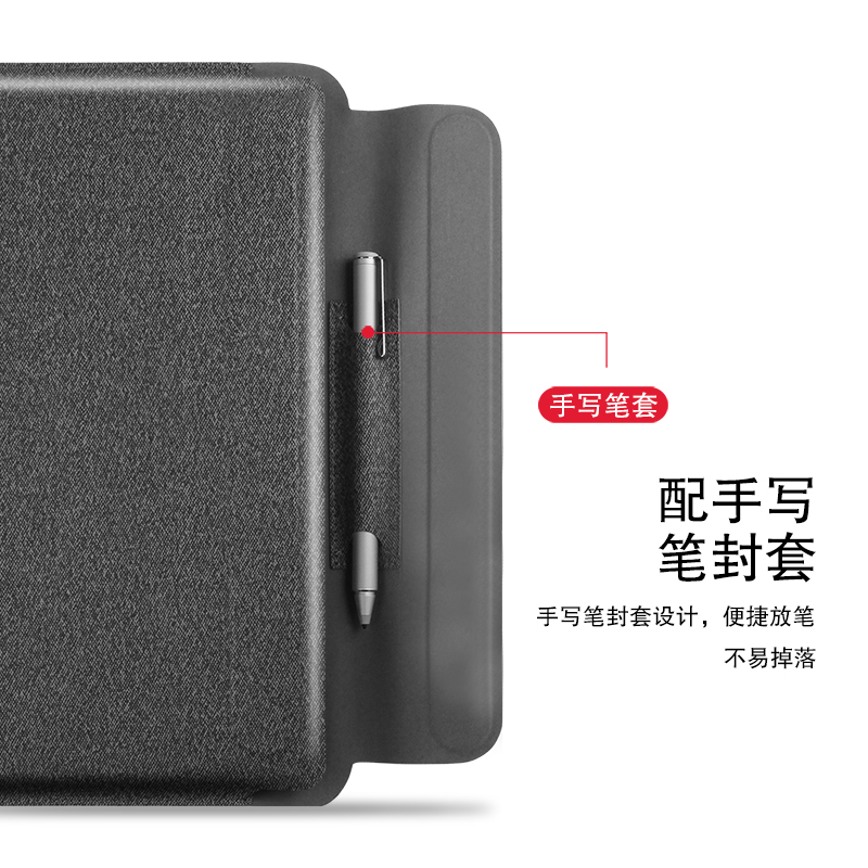 AJIUYU适用华为matebook e内胆包2023新款12.6英寸平板笔记本电脑包HUAWEI MateBook E保护套DRR商务收纳包-图2